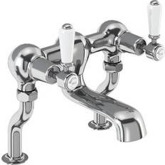 Burlington Bath Taps & Shower Mixers Burlington Kensington KE23 Chrome