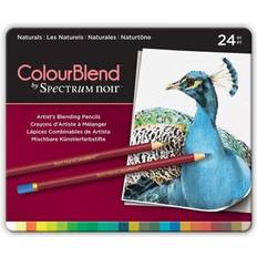 Spectrum Noir ColourBlend Naturals Pencils 24-pack