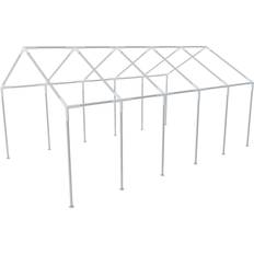 Party 5x10 vidaXL Steel Frame For Party Tent 40267 5x10 m