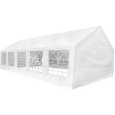 Party 5x10 vidaXL Party Tent Top & Side Panels 40268 5x10 m