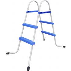 VidaXL Pool Ladders vidaXL Pool Ladder 84cm 90564