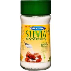 Stevia sødemiddel Hermesetas Stevia Drys- Let sødepulver 75g 75g