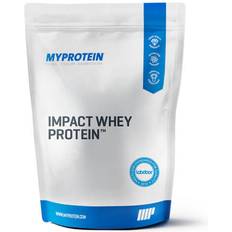 Impact whey protein 5kg Myprotein Impact Whey Protein White Chocolate 5kg