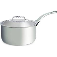 De Buyer Casseroles De Buyer Affinity avec couvercle 2 L 18 cm