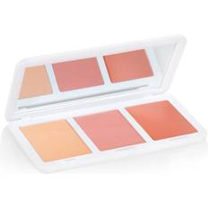 Palette Highlighters Models Own Sculpt & Glow Highlighter Palette Peach Spotlight