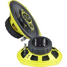 Ground Zero GZCF 7104XSPL Autospeaker 7x10 inch