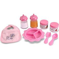 Mine to love Melissa & Doug Mine to Love Time to Eat Feeding Set