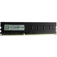 DDR3 Mémoires RAM G.Skill Value DDR3 1600MHz 4GB (F3-1600C11S-4GNS)