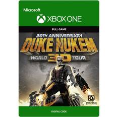 Xbox duke Duke Nukem 3D: 20th Anniversary Edition World Tour (XOne)