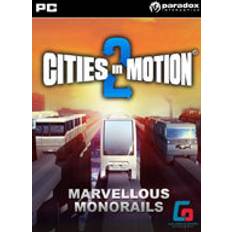 Cities in Motion 2: Marvellous Monorails (PC)