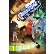 Quantum Conundrum (PC)