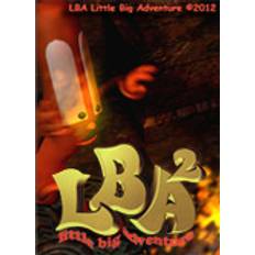 Little Big Adventure 2 (LBA 2) (PC)