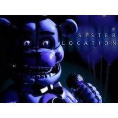 Five nights freddys Five Nights at Freddy's: Sister Location (PC)