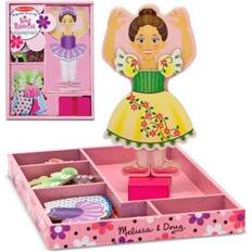 Magnetpussel Melissa & Doug Magnetpussel Nina Ballerina