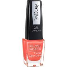 Isadora Gel Nail Lacquer #227 Orange Dream 6ml