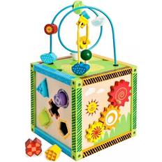 Bead Mazes Eichhorn Color Little Play Center