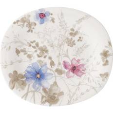 Villeroy & Boch Mariefleur Gris Basic Dessert Plate 23cm