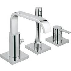 Sargmonteret Kar- & Brusearmaturer Grohe Allure 19316000 Krom