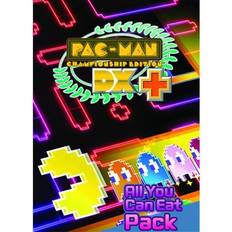 Pac-Man: Championship Edition DX+ - Champ All you can eat (PC)