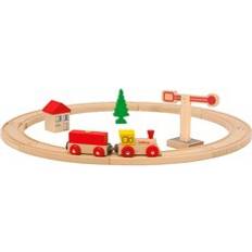 Eichhorn Zugsets Eichhorn Train Circle 15pcs