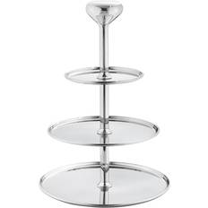 Poliert Kuchenplatten Georg Jensen Alfredo Kuchenplatte 24cm