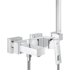 Grohe Grifos de Bañera y Ducha Grohe Eurocube 23141000 Cromo