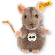 Mouses Soft Toys Steiff Piff Mouse 10cm