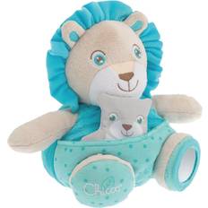 Leone Peluche Chicco Gioco Pupazzo Leone