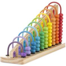 Melissa & Doug Klassische Spielzeuge Melissa & Doug Add & Subtract Abacus