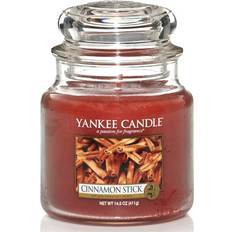 Yankee Candle Cinnamon Stick Medium Bougie Parfumée 411g