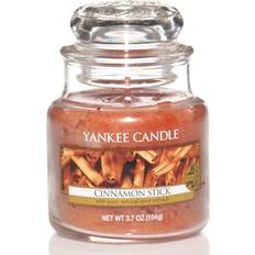 Yankee Candle Cinnamon Stick Small Scented Candle 104g