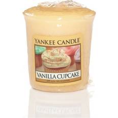 Yankee Candle Vanilla Cupcake Votive Bougie Parfumée 49g