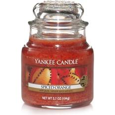 Yankee Candle Spiced Orange Small Duftkerzen 104g