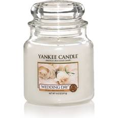 Yankee Candle Wedding Day Medium Bougie Parfumée 411g