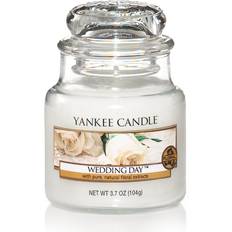 Floral Duftkerzen Yankee Candle Wedding Day Small Duftkerzen 104g