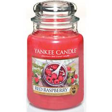 Yankee Candle Red Raspberry Red Duftlys 623g