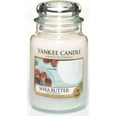 Yankee Candle Shea Butter Large Scented Candle 623g