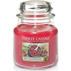 Yankee Candle Raspberry Medium Doftljus 411g