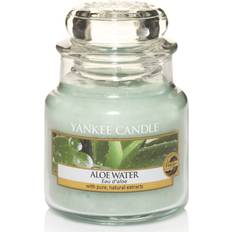 Yankee Candle Aloe Water Small Scented Candle 104g