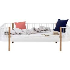 Dagbädd barnrum Oliver Furniture Wood Day Bed 97x207cm