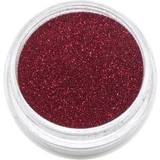 Kroppsmakeup Aden Glitter Powder #36 Scarlet
