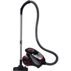 Hoover Aspirapolveri Hoover XP81_XP15011 Aspirapolvere 800 W Capacita 1,5 Litri Nero-Rosso-Silver