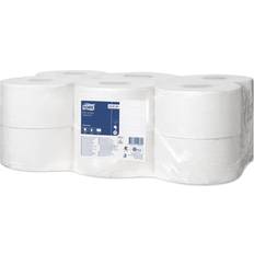 Tork t2 Tork Mini Jumbo Universal Toilet Paper 12-pack