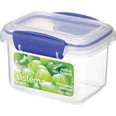 Sistema Rektangulær Køkkenbeholdere Sistema Klip It Køkkenbeholder 0.4L