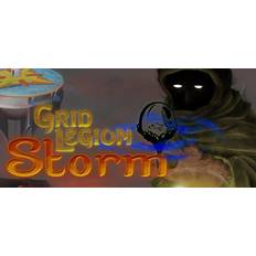 Grid Legion, Storm (PC)