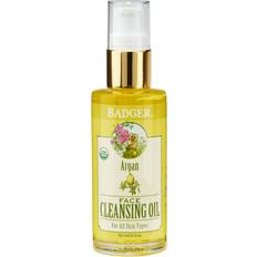 Badger Argan Face Cleansing Oil 59.1ml