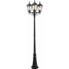 Green Lamp Posts Konstsmide Firenze 7217 Lamp Post 22cm