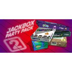 PC Games The Jackbox Party Pack 2 (PC)