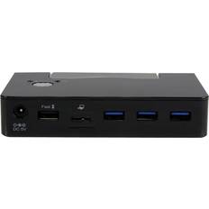 USB Hubs StarTech ST4300U3C1B