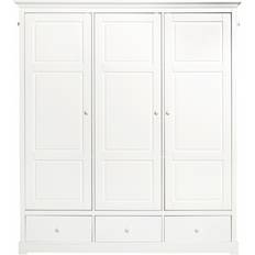 Oliver Furniture Garderob med Tre Dörrar